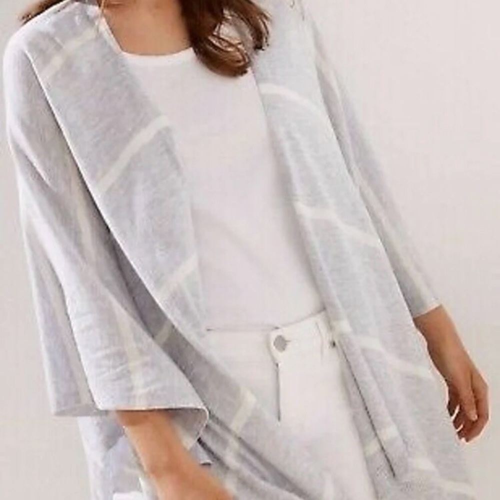 Loft scarf poncho OS - Picture 3 of 6